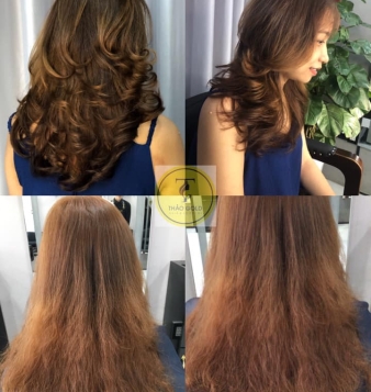 Phục Hồi Cùng Salon Thảo Gold 