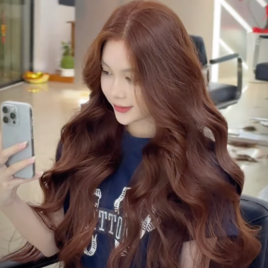 Màu nâu hottrend 2026